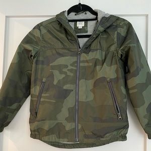 Boys Spring Jacket